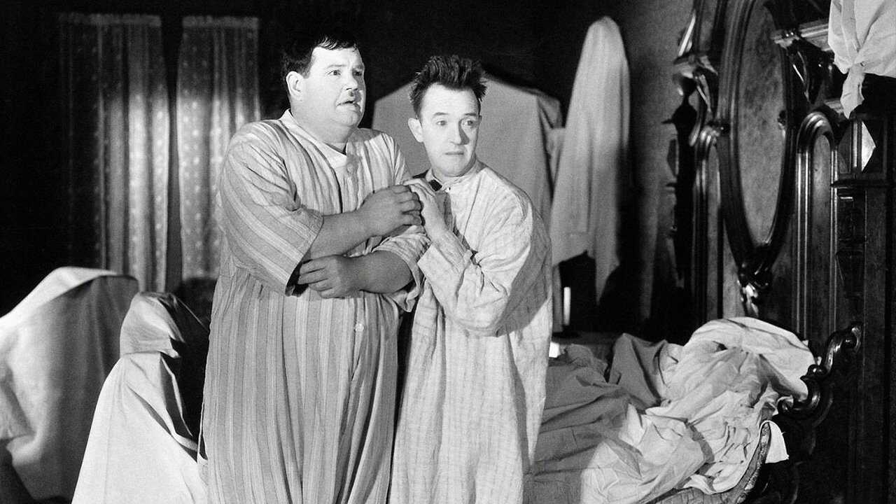 The Laurel-Hardy Murder Case (1930) 0