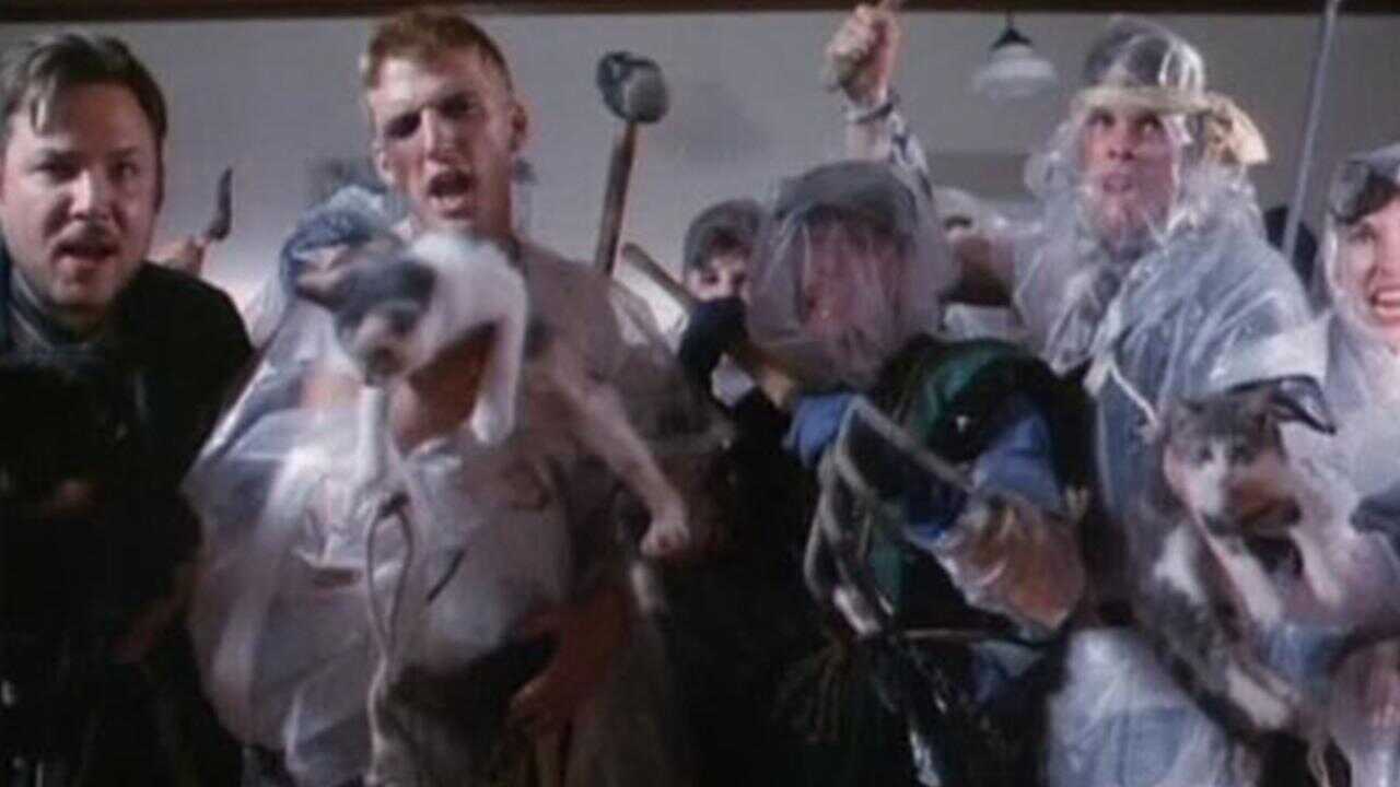 Stadt des Grauens (1988) 0