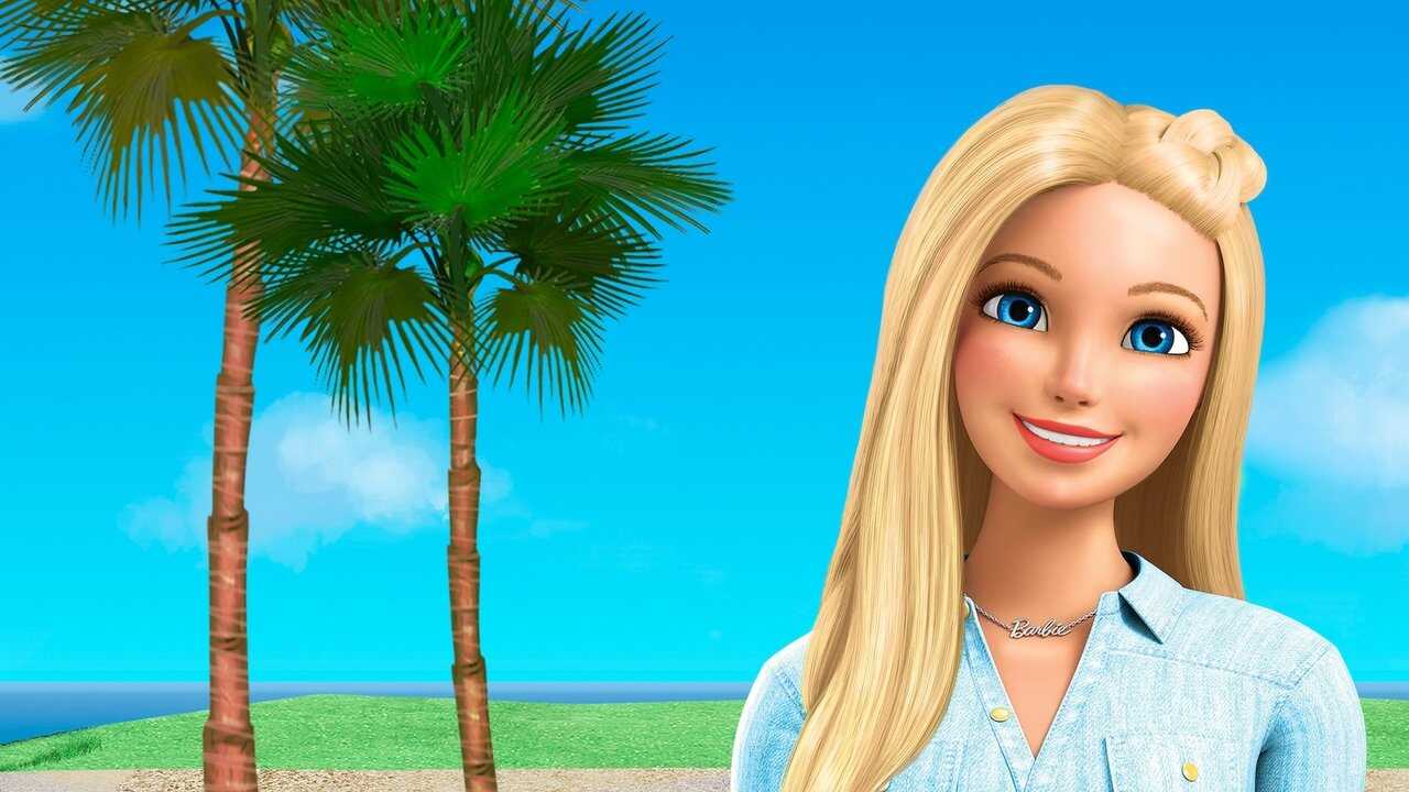 FR - Barbie: Dreamhouse Adventures 0