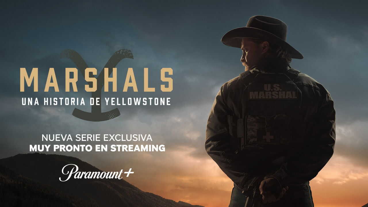 DE - Marshals: A Yellowstone Story (2026) (US) 2