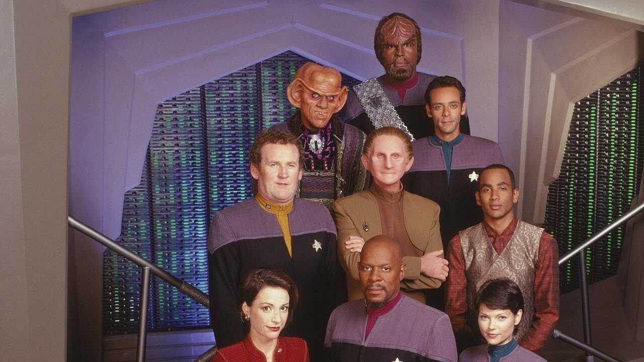 EN - Star Trek: Deep Space Nine (1993) 1