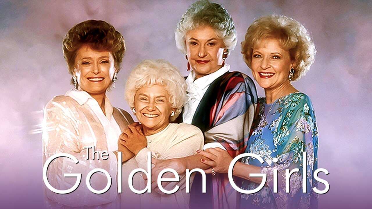 NL - GOLDEN GIRLS (1985) 4