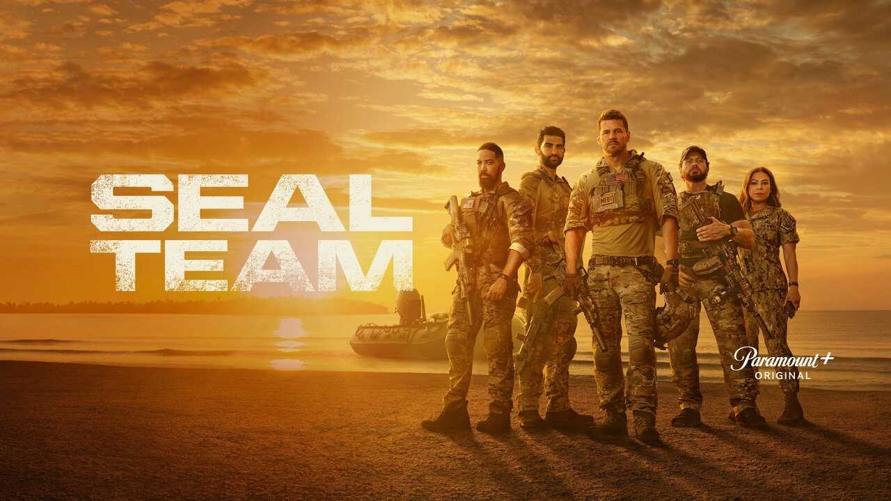DE - SEAL Team (2017) 3