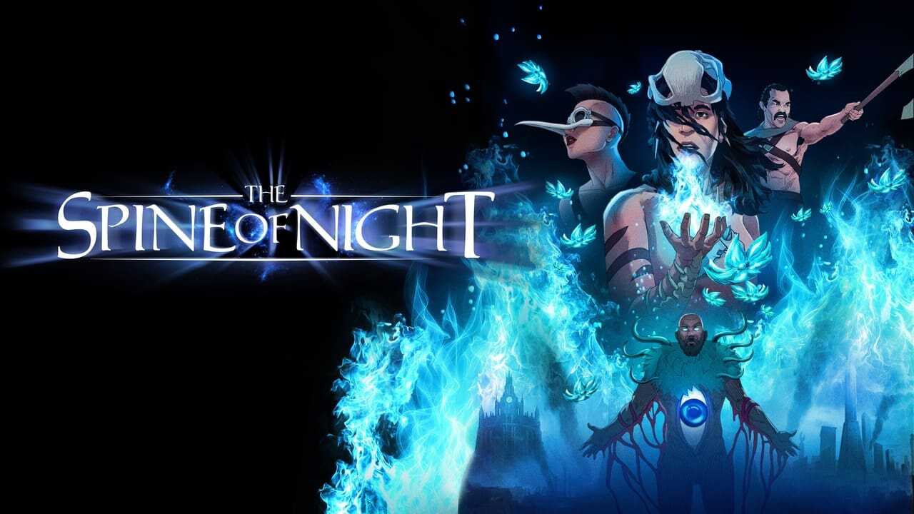 The Spine of Night 0