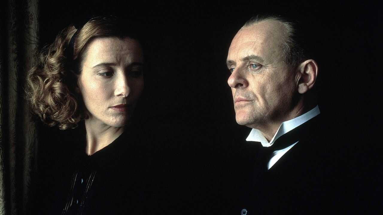 Återstoden av dagen (1993) 0