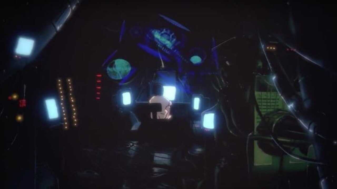 DE - Serial Experiments Lain (1998) 0