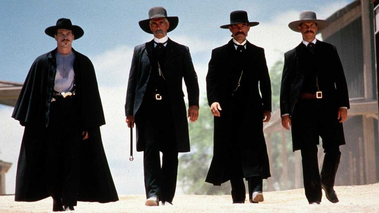 Tombstone: La leyenda de Wyatt Earp (1993) 0