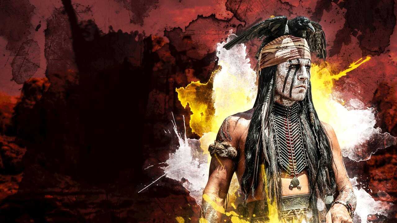 The Lone Ranger (2013) 0