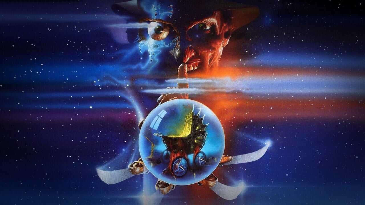 A Nightmare on Elm Street: The Dream Child 0