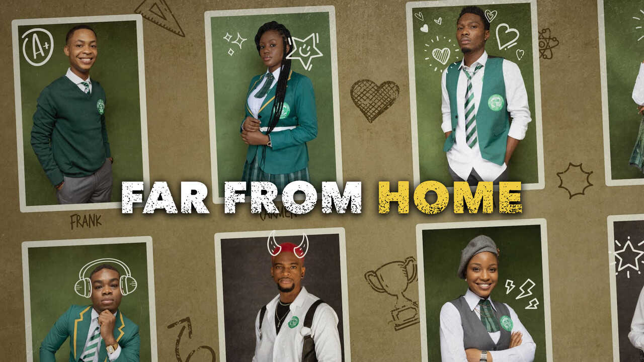 EN - Far From Home (2022) 1