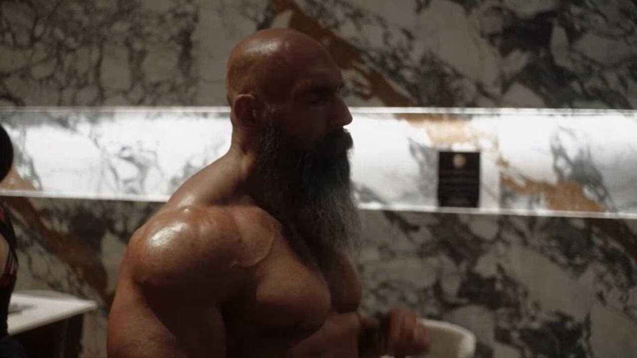 Body Odyssey (2023) 0