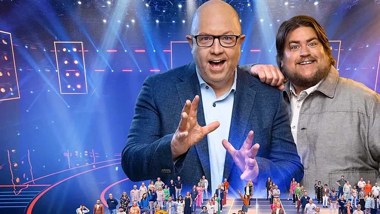 [SE] The Floor Sverige 0