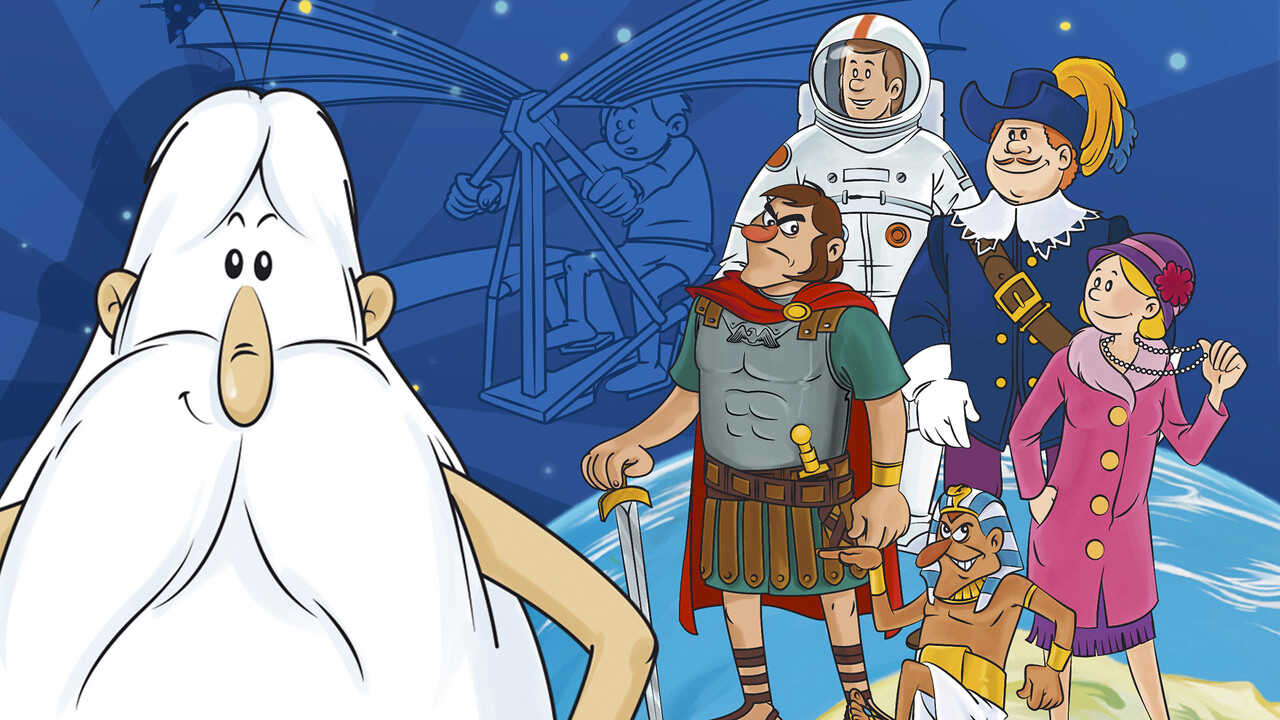 DE - Es war einmal… der Mensch 2