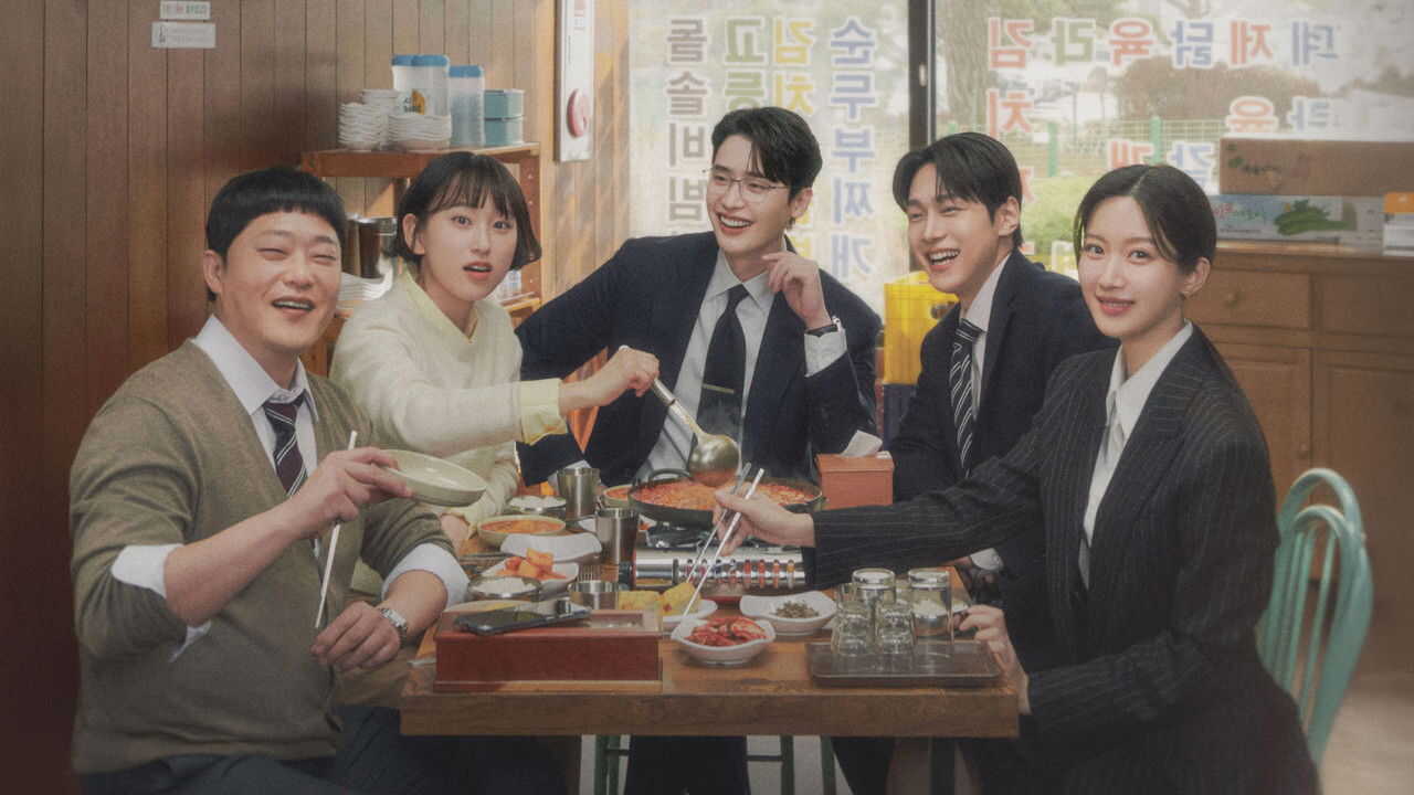 EX - Law and the City (2025) 1