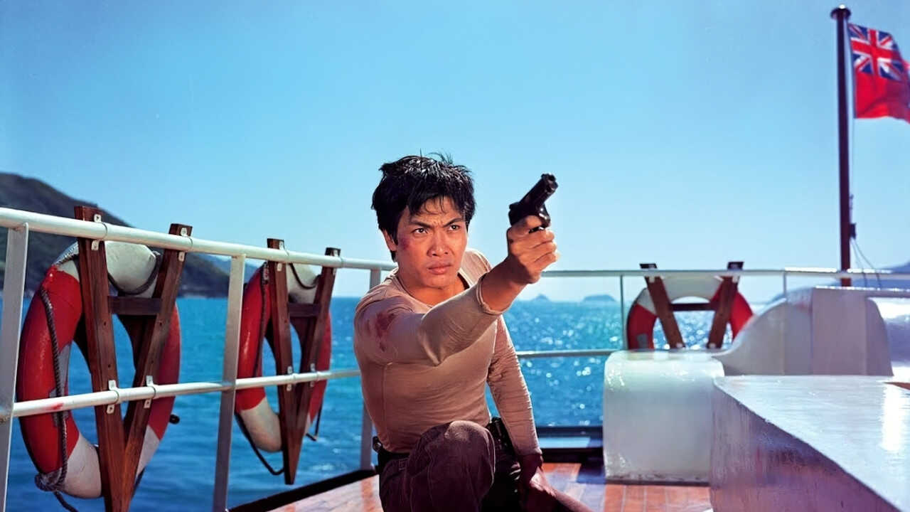 Wang Yung: Stahlharte Hongkong-Killer (1973) 0