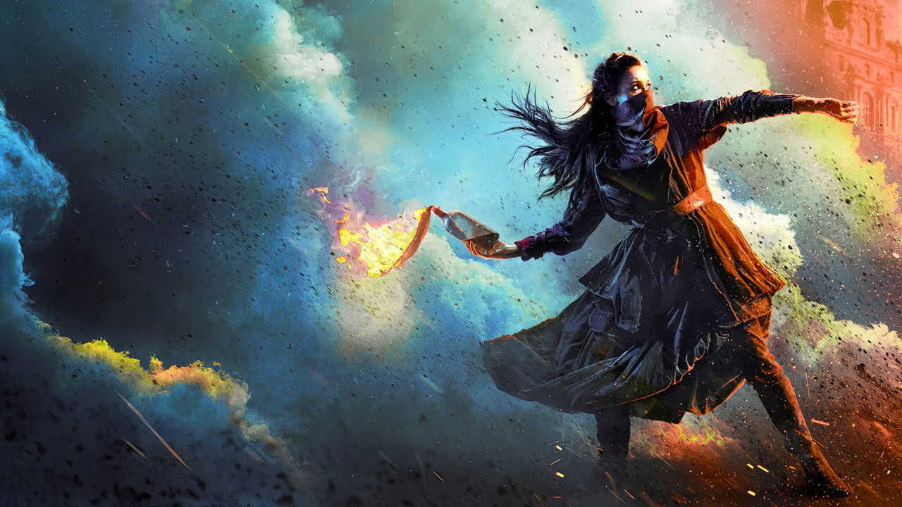 DE - La Révolution (2020) 4