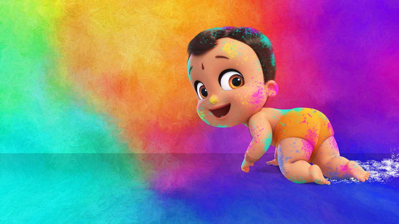 NL - KLEINE BHEEM: KLEURENFESTIVAL (2020) 0