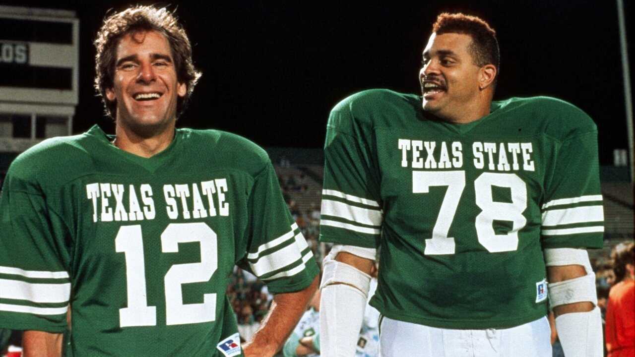 Necessary Roughness (1991) 0