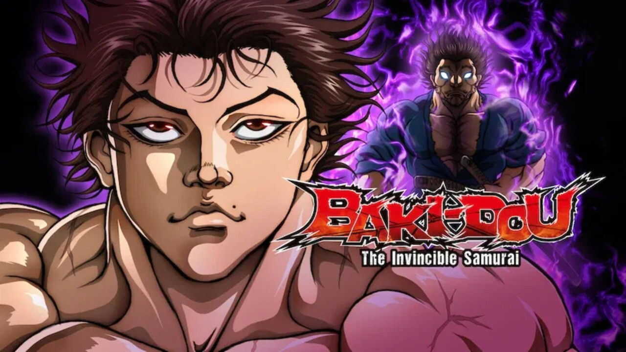 DE - BAKI-DOU: The Invincible Samurai (2026) (JP) 3