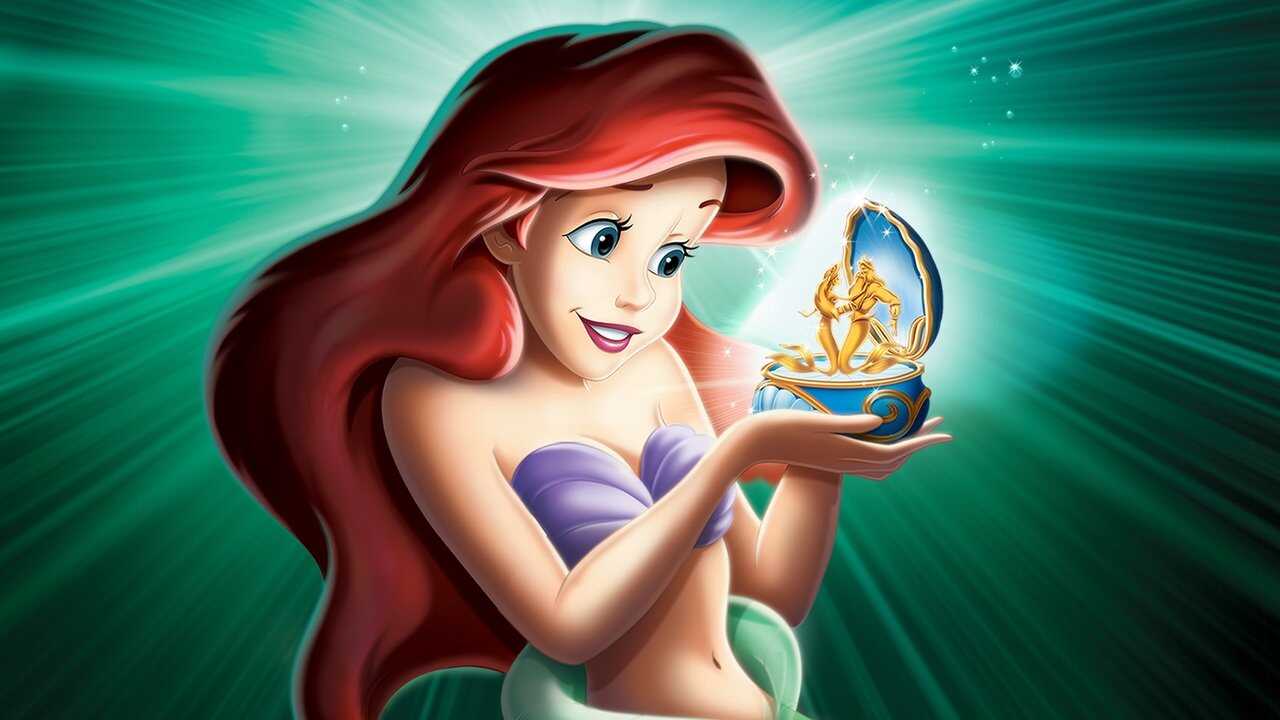 The Little Mermaid: Ariel's Beginning 0