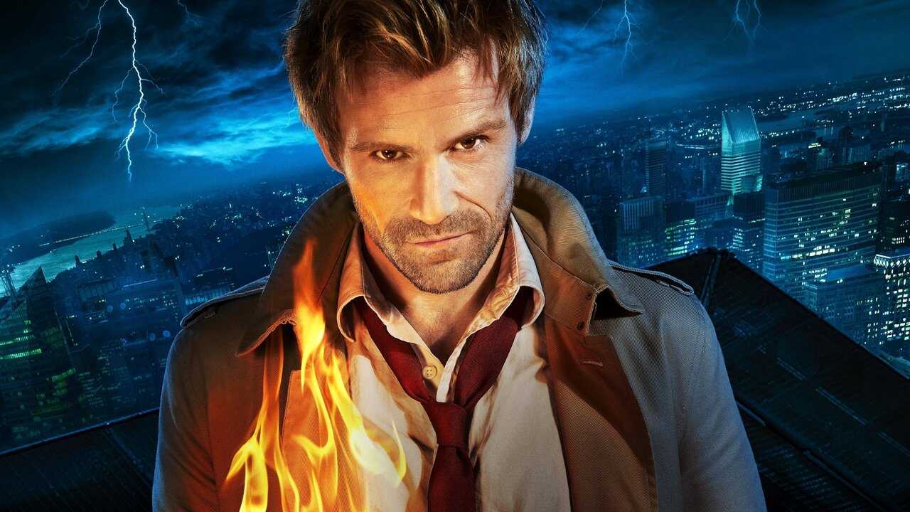IR - Constantine کنستانتین 3