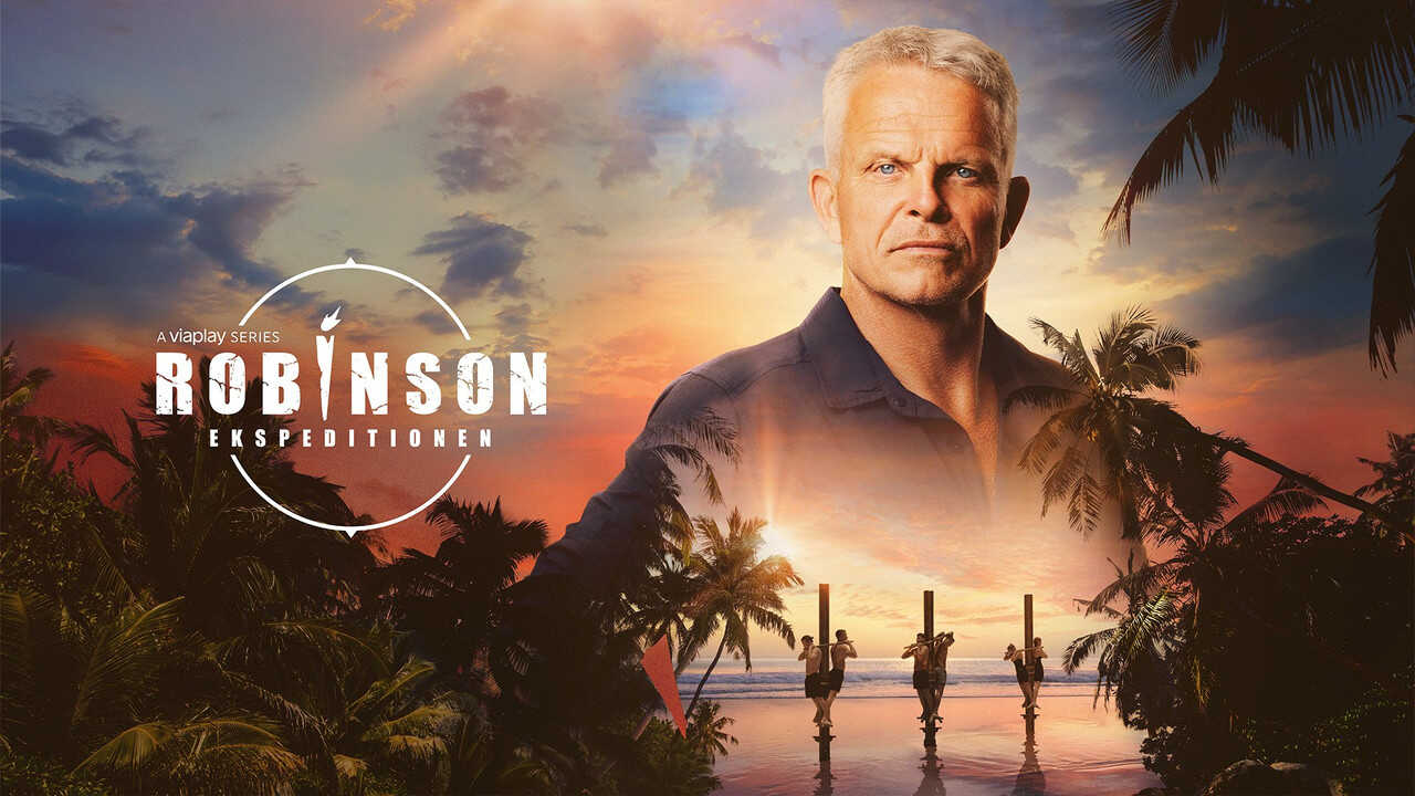 DK - Robinson Ekspeditionen (1998) (DK) 1