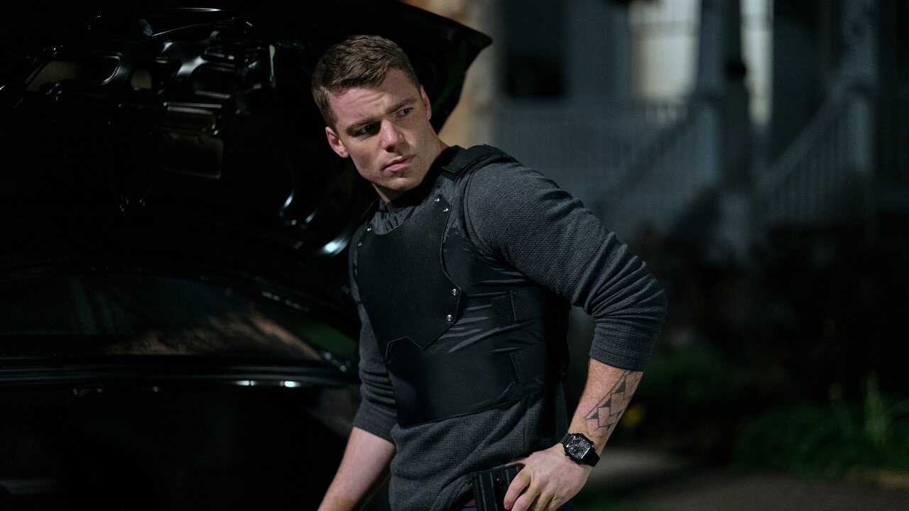 EX - The Night Agent (2023) 4