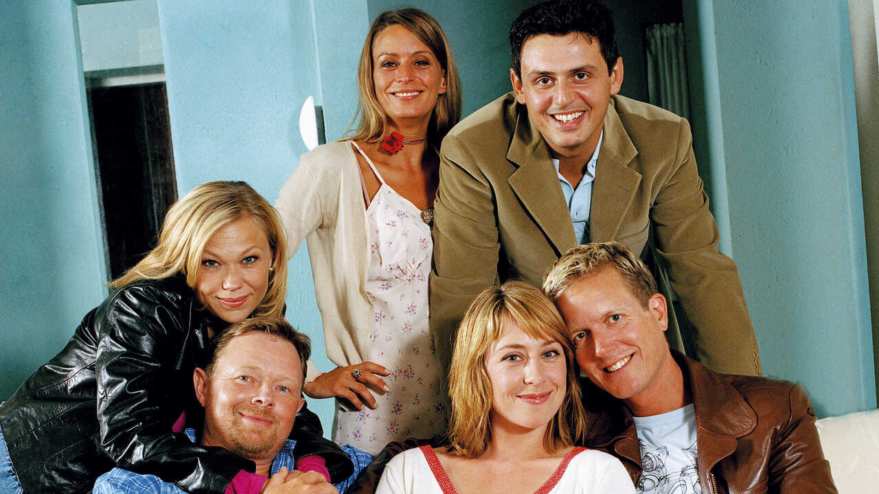 DK - Nikolaj og Julie (2002) (DK) 1