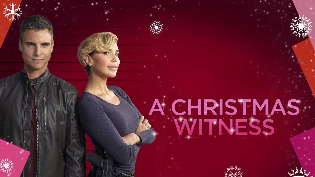A Christmas Witness - Ein Schutzengel zu Weihnachten (2021) 0