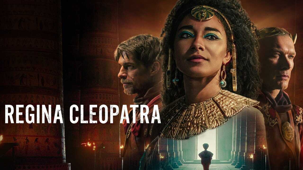 EN - Queen Cleopatra (2023) 1