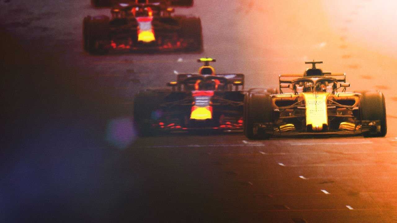NF - Formula 1: Drive To Survive (2019) 0