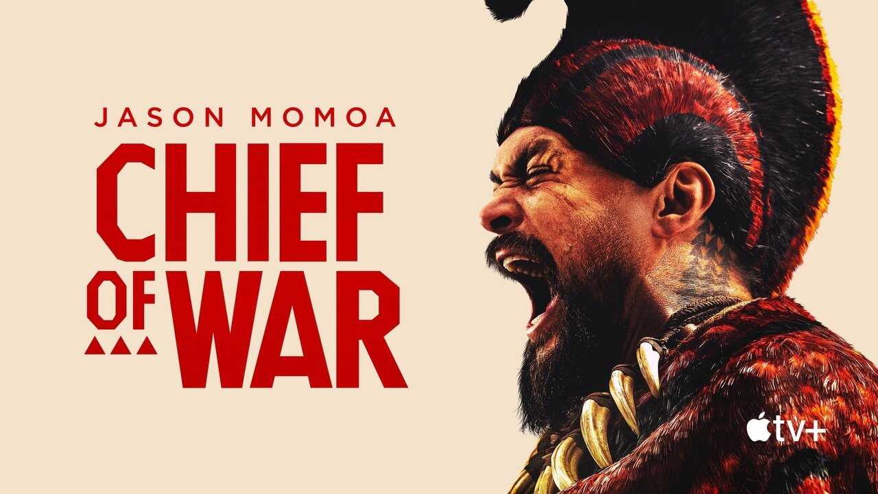AR - Chief of War (2025) (US) 2