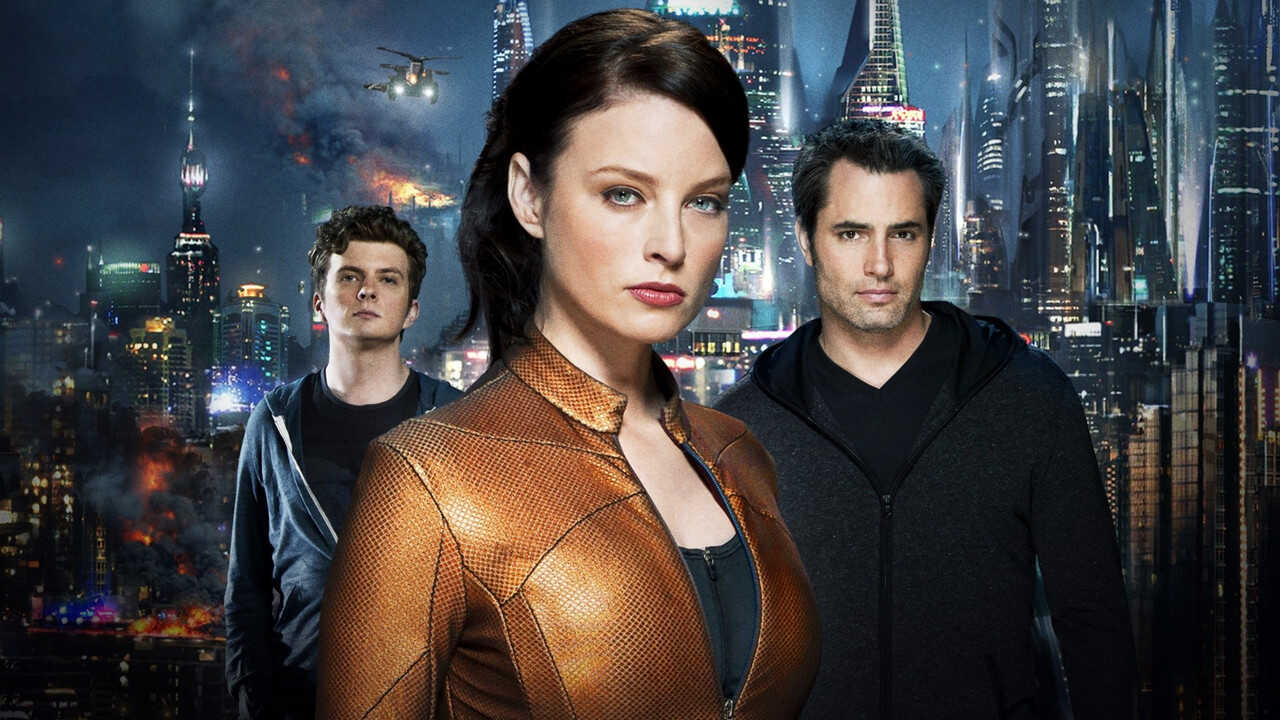 DE - Continuum (2012) 0