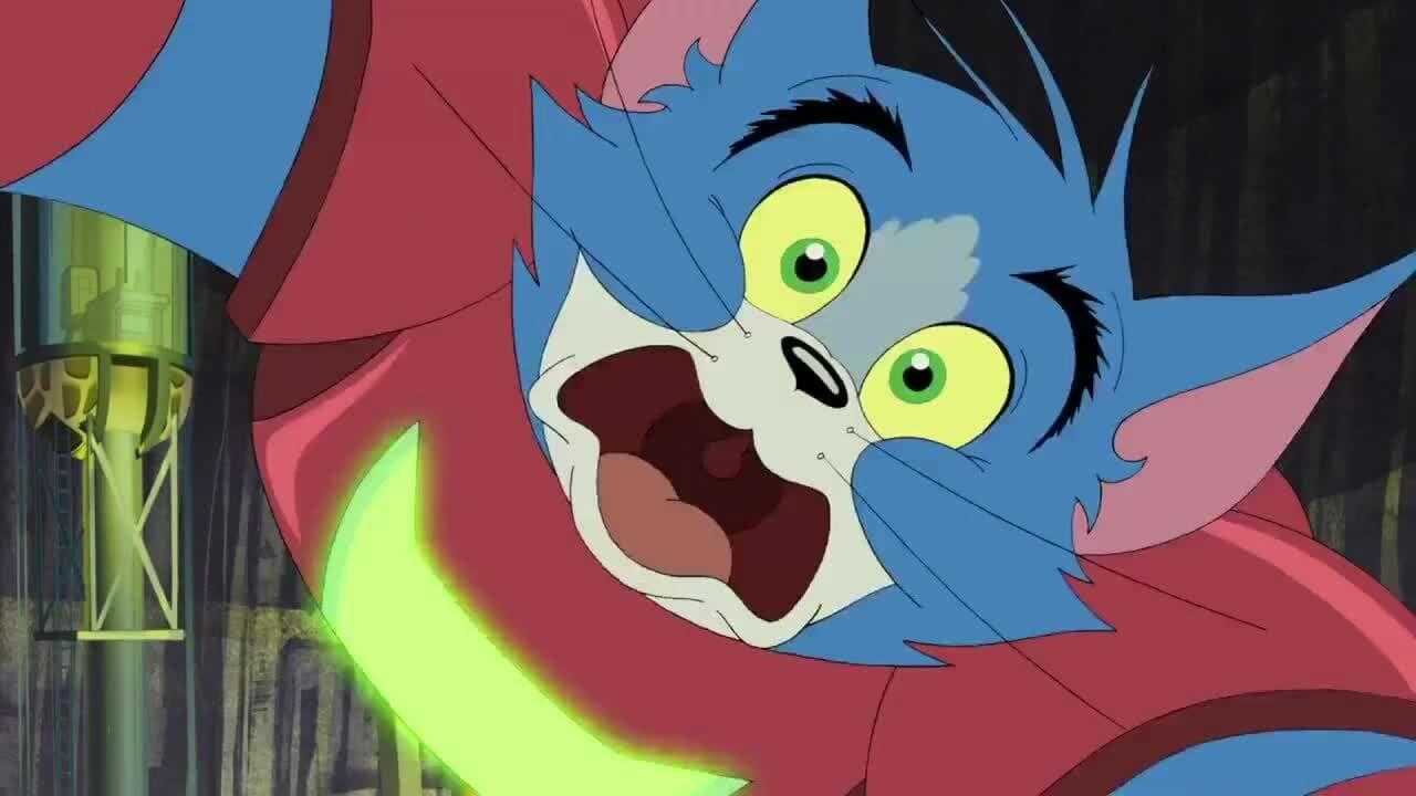 Tom i Jerry: Super agenci (2015) 0