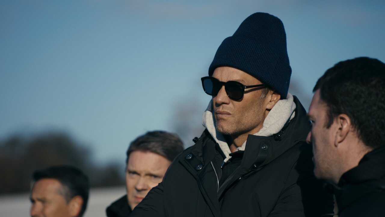 EN - Built In Birmingham: Brady & The Blues (2025) (GB) 0