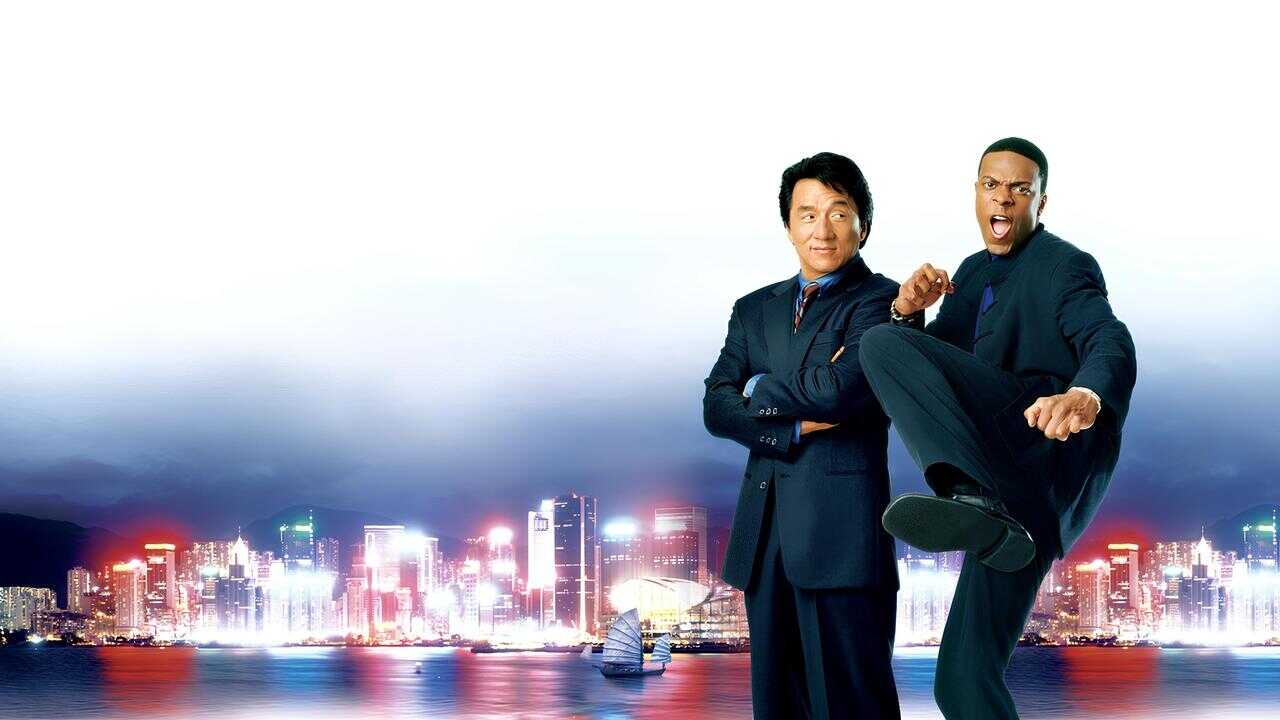 Rush Hour 2 (2001) 0