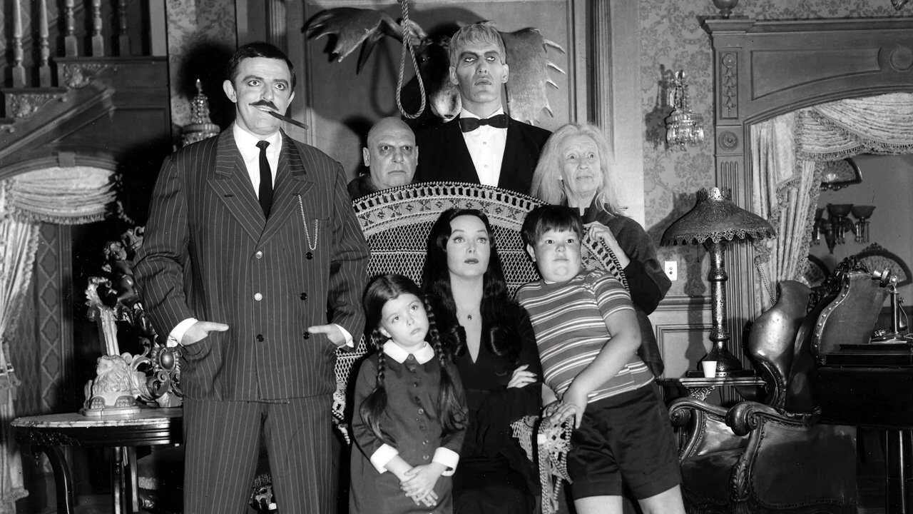 EN - The Addams Family (1964-1966) 0