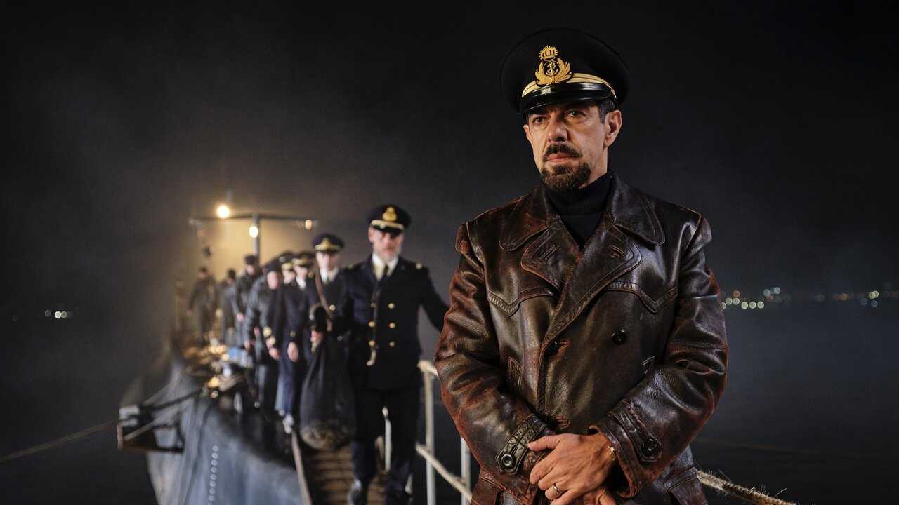 The Commander (2023) 0