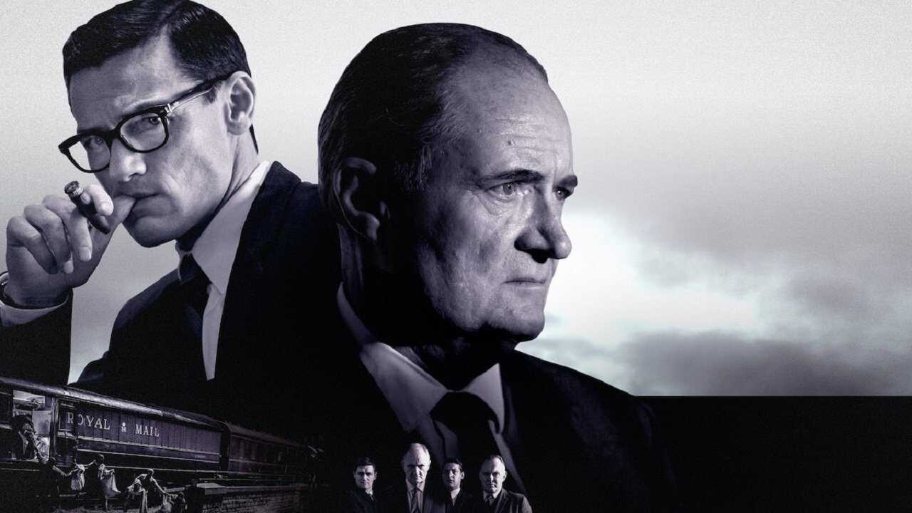 EX - The Great Train Robbery (2013) 0