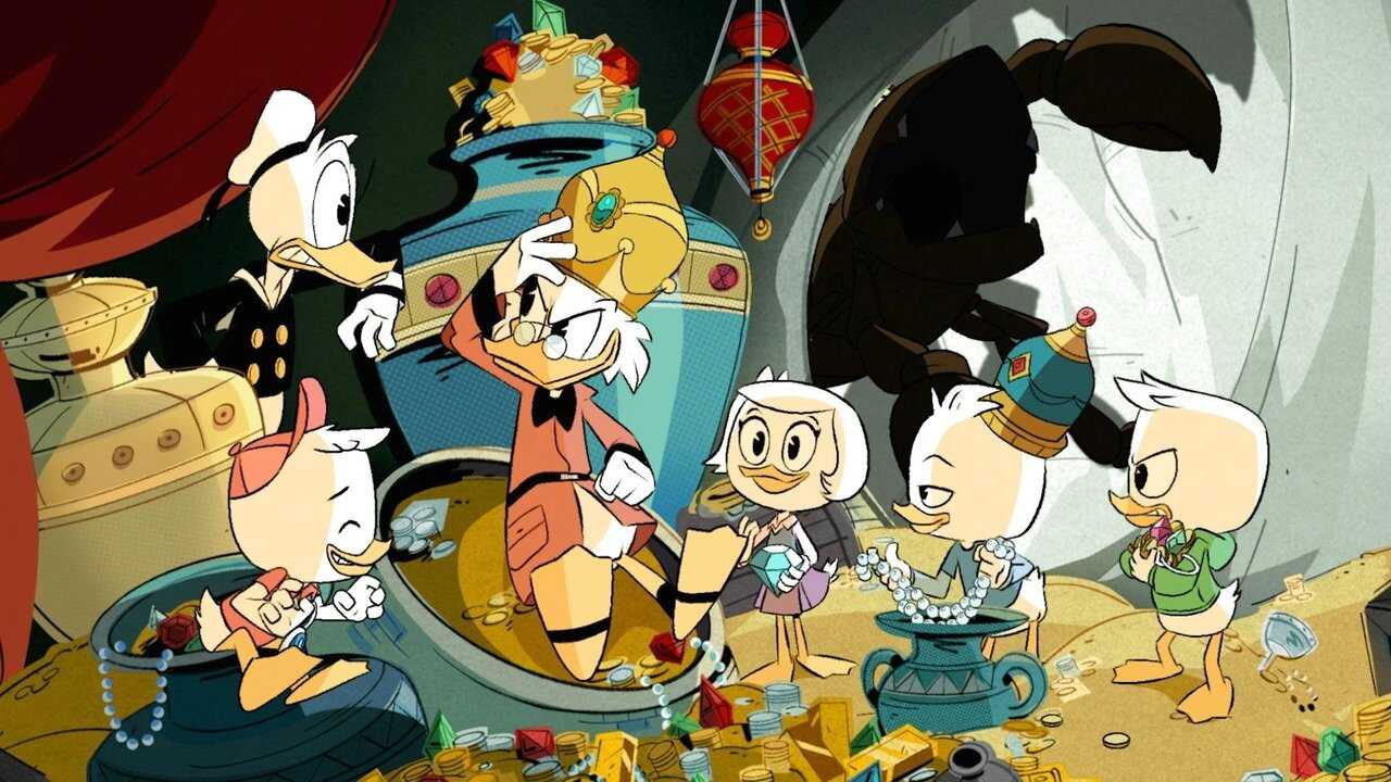 EN - DuckTales (2017) 1