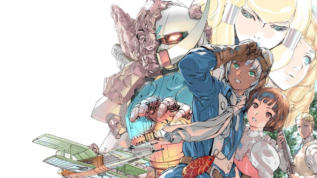 EN - Turn A Gundam (1999) 1