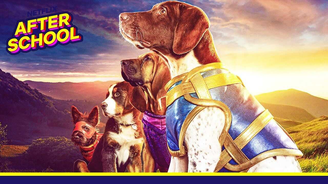 IN - Super PupZ (2022) 1