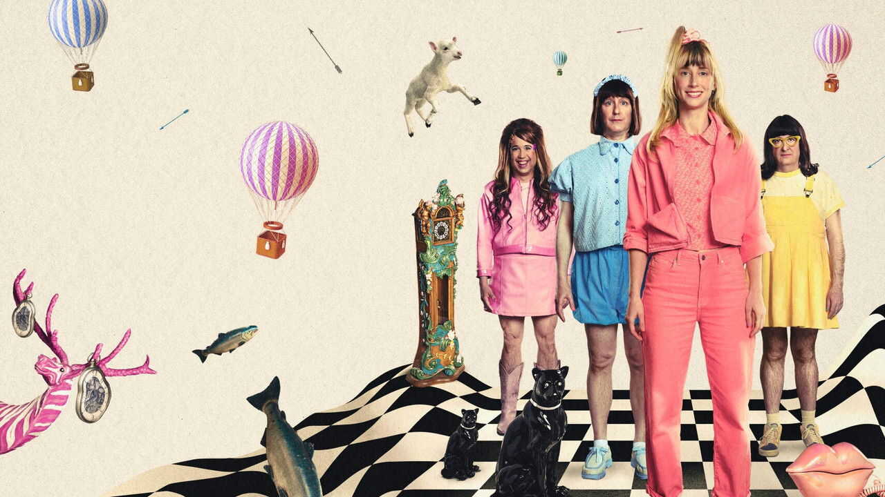 ES - Rafaela y su loco mundo (2026) (ES) 1