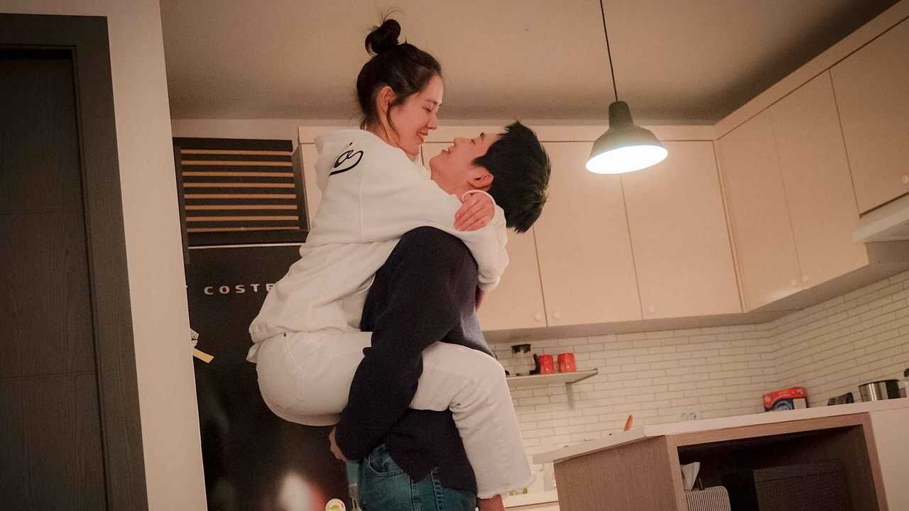 NF - Something in the Rain 0