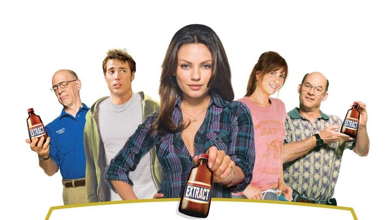 Extract (2009) 0