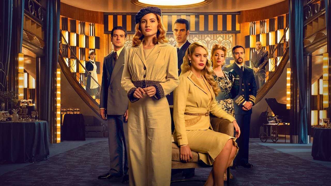 EN - Alta mar, High Seas (2019) 1