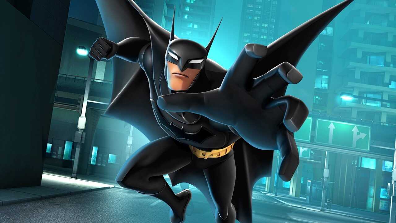 DE - Beware the Batman 2
