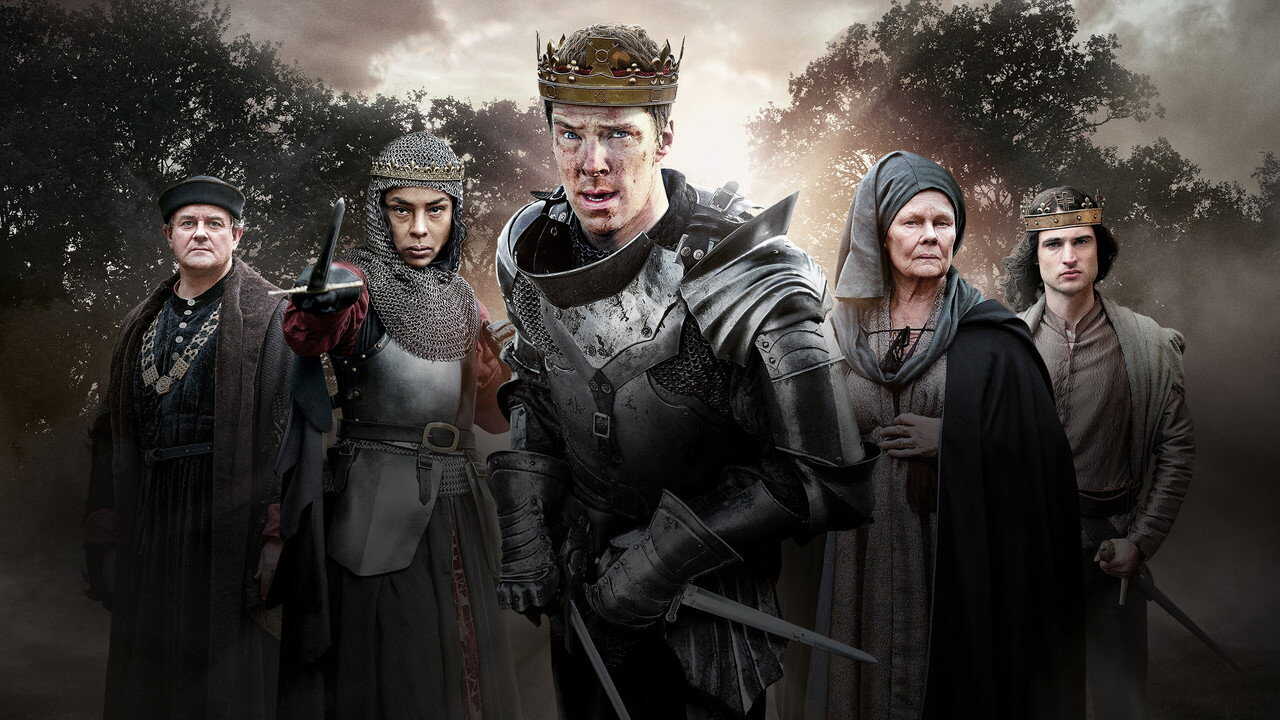 EX - The Hollow Crown (2012) 1