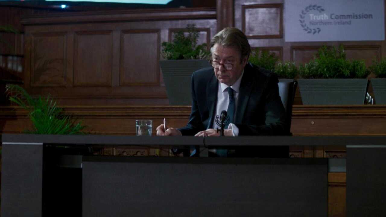 The Truth Commissioner (2016) 0