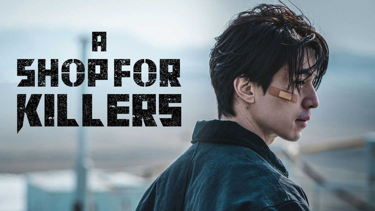 4K - A Shop for Killers (2024) (KR) 4